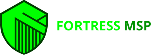 Sponsor Logo for Fortress MSP