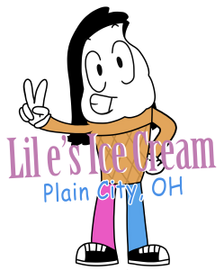 Sponsor Logo for Lil e's Ice Cream
