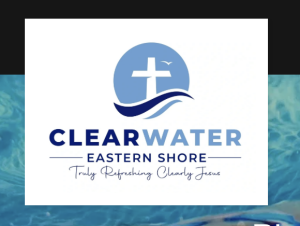 Logo for Clear Water Ministries Inc