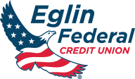 Logo for Eglin Federal Credit Union