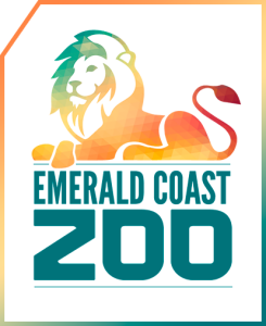 Logo for Emeral Coast Zoo