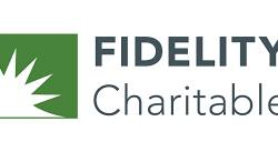 Logo for Fidelity Chartiable