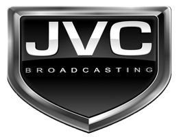 Logo for JVC Broadcasting