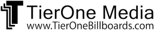 Logo for Tier One Media