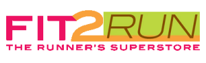 Logo for Fit2Run