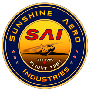 Sponsor Logo for Sunshine Aero Industries