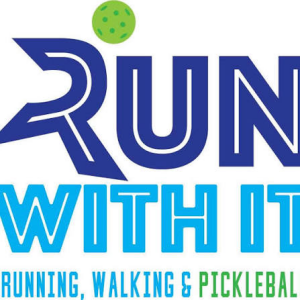 Logo for Run With It
