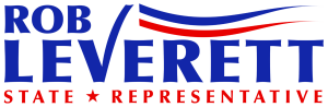 Sponsor Logo for Robert F. Leverett, State House Representative, District 123