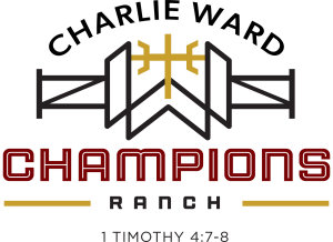 Sponsor Logo for Charlie Ward Champions Ranch