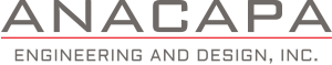 Sponsor Logo for Anacapa Engineering and Design
