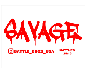 Sponsor Logo for Battle Bros Inc.