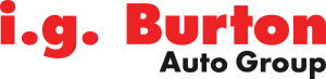 Sponsor Logo for i.g. Burton Auto Group
