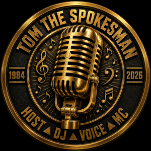 Sponsor Logo for Tom the Spokesman