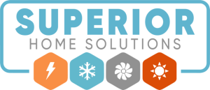 Sponsor Logo for Superior Home Solutions