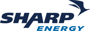 Sponsor Logo for Sharp Energy