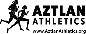 Logo for Aztlan Athletics