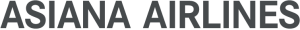 Logo for ASIANA AIRLINES