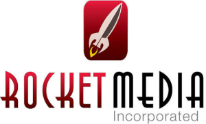 Sponsor Logo for Rocket Media