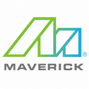 Sponsor Logo for Maverick Roofing + Solar