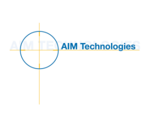 Sponsor Logo for AIM Technologies