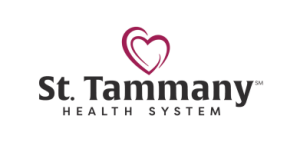 Sponsor Logo for St. Tammany Health System