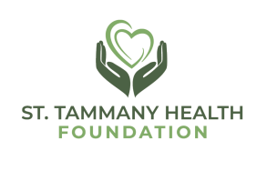 Sponsor Logo for St. Tammany Health Foundation