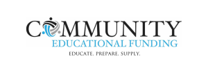 Sponsor Logo for Community Educational Funding