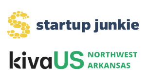 Sponsor Logo for Startup Junkie/Kiva NWA