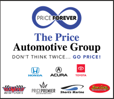 Sponsor Logo for The Price Automotive Group