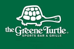 Sponsor Logo for The Greene Turtle Sports Bar & Grille