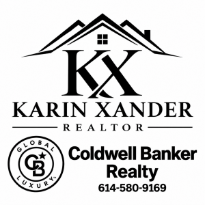 Sponsor Logo for Karin Xander Coldwell Banker Realty