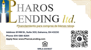 Sponsor Logo for Pharos Lending