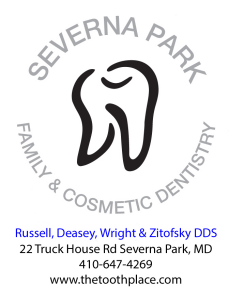 Sponsor Logo for Severna Park Family & Cosmetic Dentistry