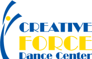 Sponsor Logo for Creative Force Dance Center