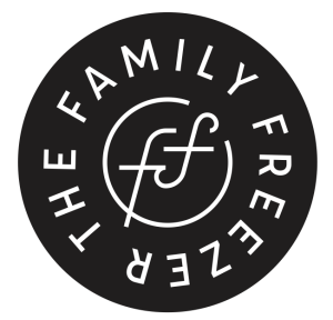 Sponsor Logo for The Family Freezer