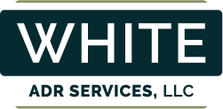 Sponsor Logo for White ADR Services, LLC