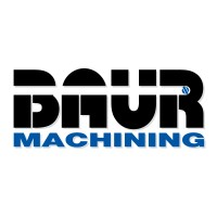 Sponsor Logo for Baur Machining
