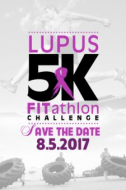 LUPUS 5K FITathlon Challenge