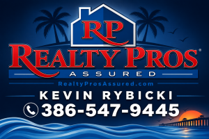 Sponsor Logo for Kevin Rybicki, Realtor