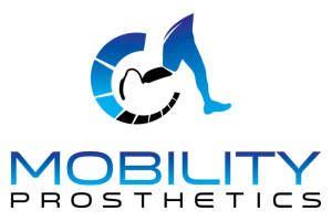 Sponsor Logo for Mobility Prosthetics