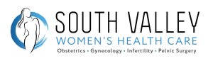 Sponsor Logo for South Valley Women's Health Care