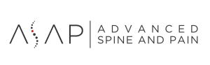 Sponsor Logo for Advanced Spine and Pain