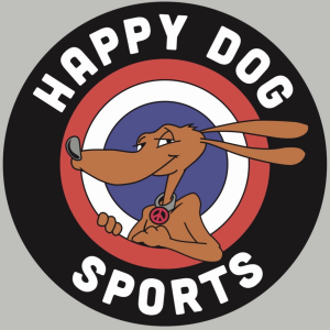 Sponsor Logo for Happy Dog Sports