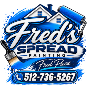 Sponsor Logo for Fred's Spread Painting