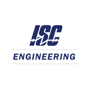 Sponsor Logo for ISC Engineering
