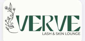 Sponsor Logo for Verve Lash & Skin Lounge