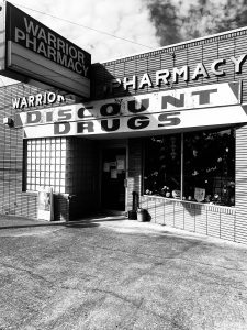 Sponsor Logo for Warrior Pharmacy