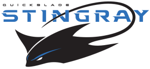 Sponsor Logo for Quickblade Stingray Paddles