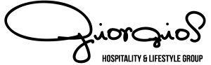 Sponsor Logo for Giorgio's Hospitality & Lifestyle Group