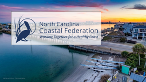 Sponsor Logo for North Carolina Coastal Federation